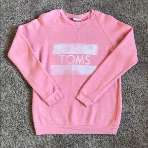 TOMS Crewneck Sweatshirt